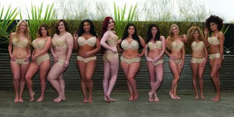 UK lingerie brand Curvy Kate decided to put an open casting call out for th...