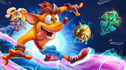 Crash дата выхода
