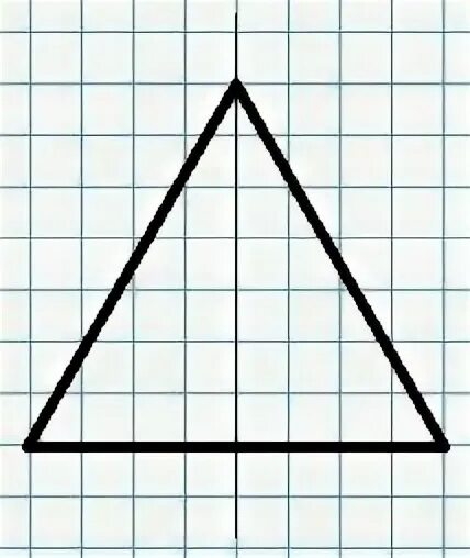 Рисунок 1 10 треугольник. Начерти равносторонний треугольник. Чертим равносторонний треугольник. Равносторонний треугольник по клеткам. Начертить равносторонний треугольник.