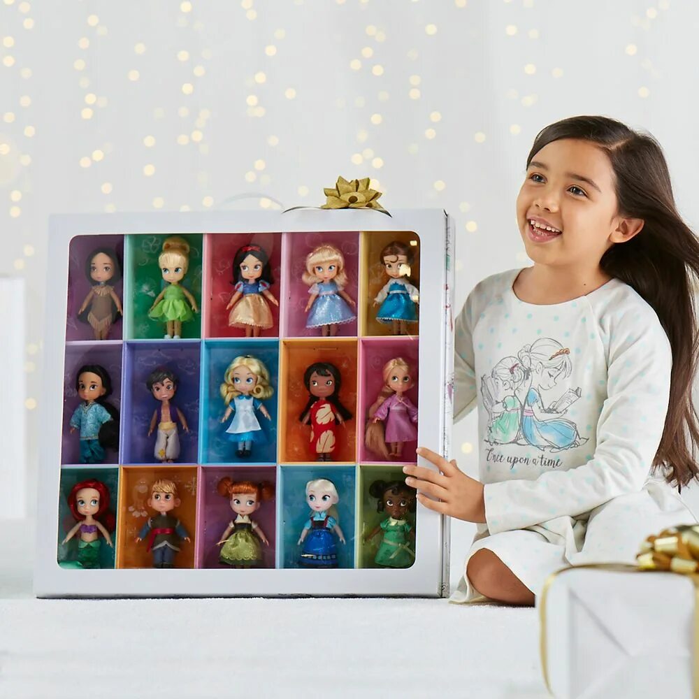 Mini collection. Disney Mini Animators набор. Disney Animators collection Mini. Disney Animators collection Mini Doll. Animators collection Disney набор.