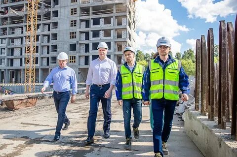 Строительство учебного