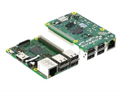 3d raspberry pi