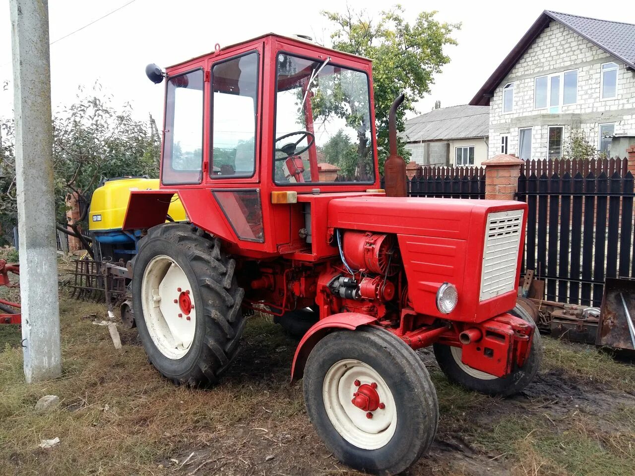 Авито татарстан трактора бу т 25