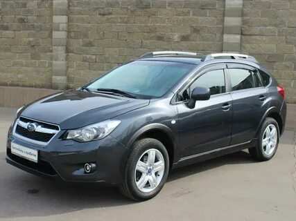 Субару xv 2012