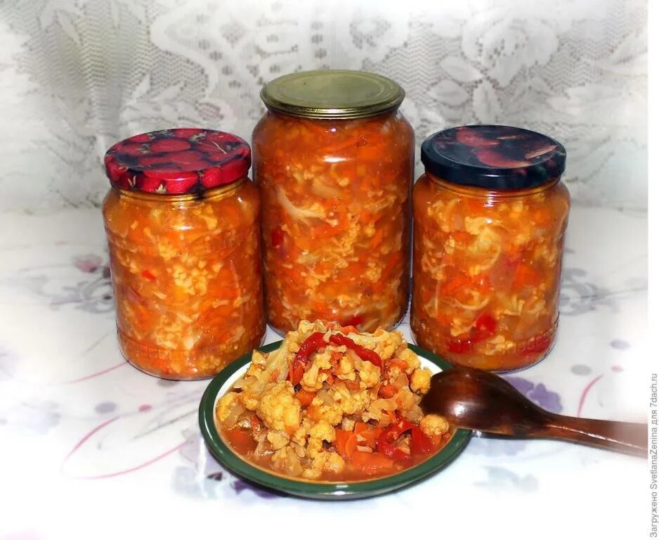 Как приготовить закрутки