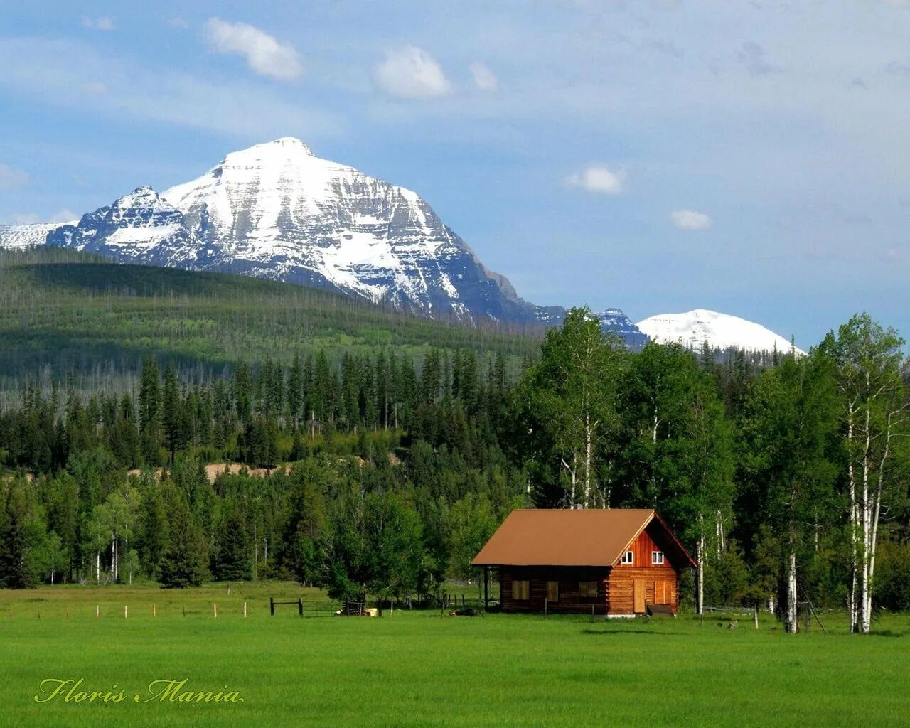 Montana город. Montana город