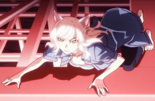 ArtStation - Hanekawa Tsubasa - Monogatari Series