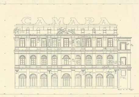 Чертежи самара