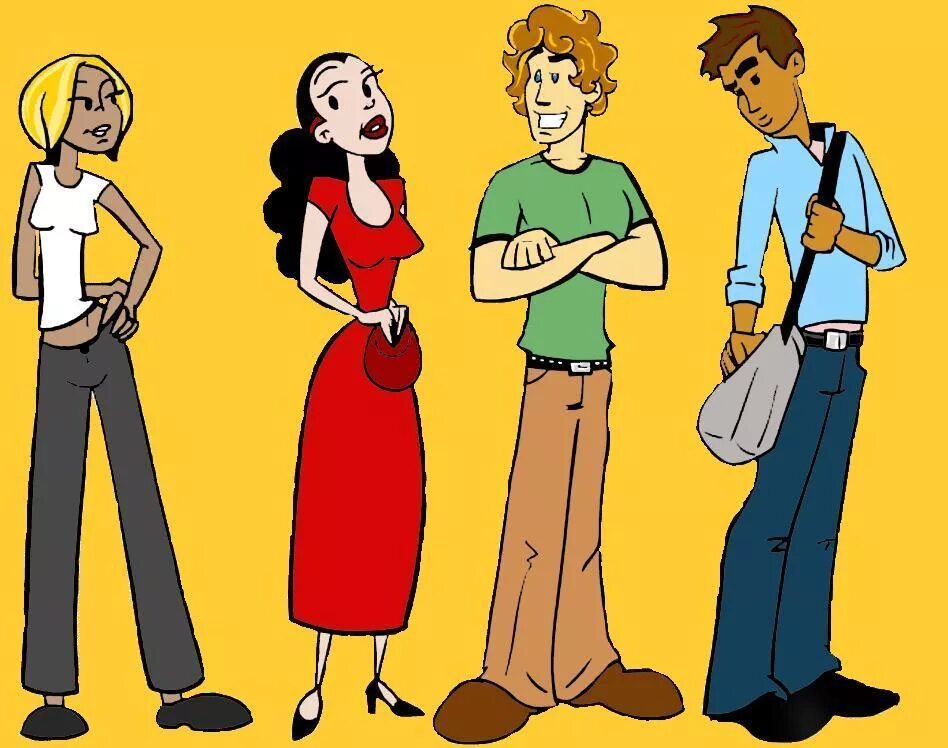 Character comparison