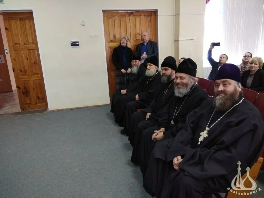 калачевская епархия волжский