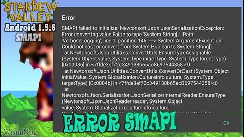 Smapi installer