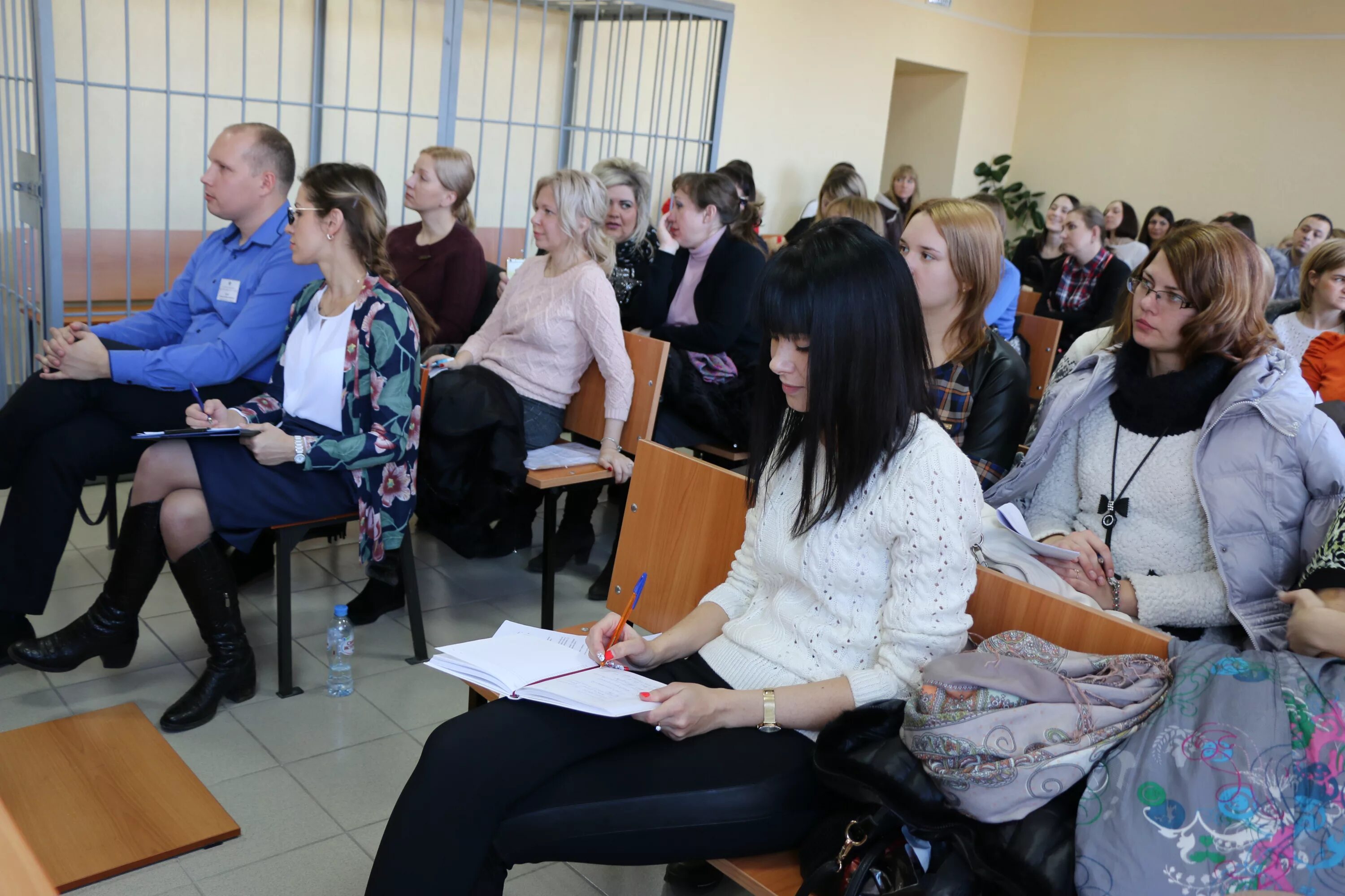 Управление образования центрального района