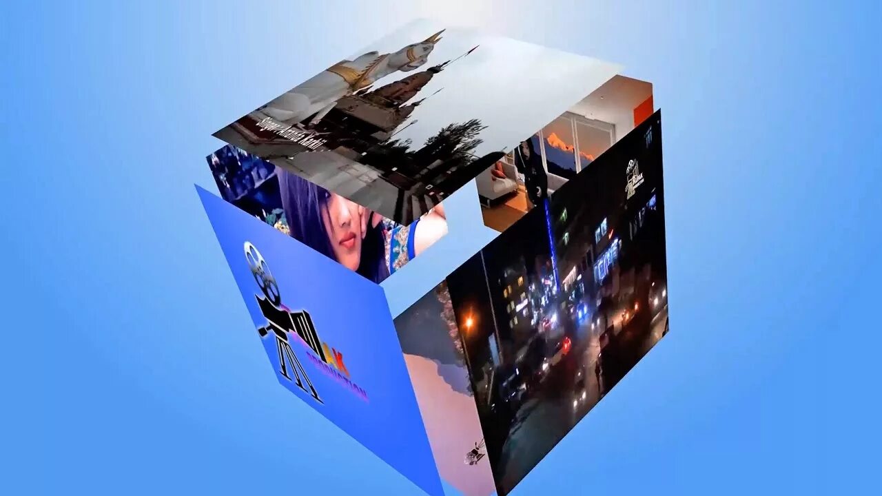 Cube видео. 3д куб. Куб в стиле 3d экрана. 3д куб логотип. 3д куб Афтер эффект.