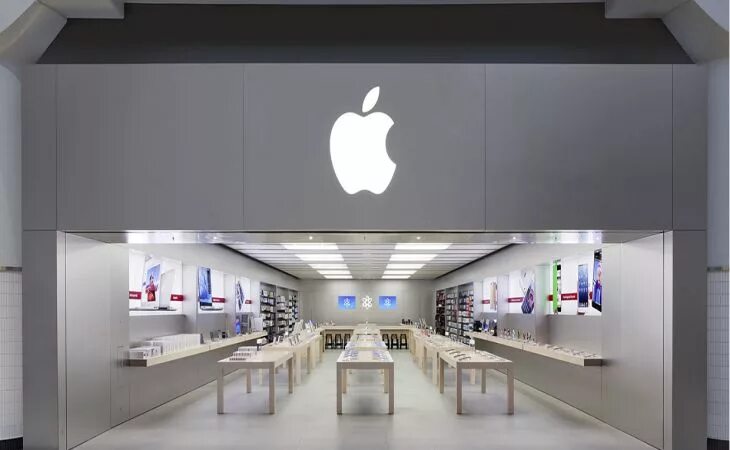 Музей рекламы в токио. Оригинальный магазин эпл. Apple store 1990. Оригинальный магазин эпл. Магазин apple в москве.