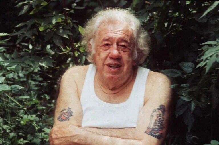 Michael simon. Michel simon.
