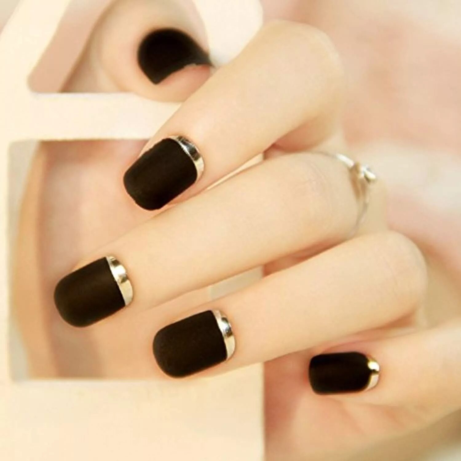 Pin by Debora Vivian Zotto on Esmalte Trendy nails, Manicure, Nail art designs