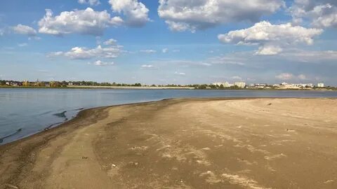 Где ушла река