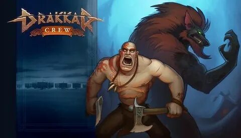 Drakkar crew
