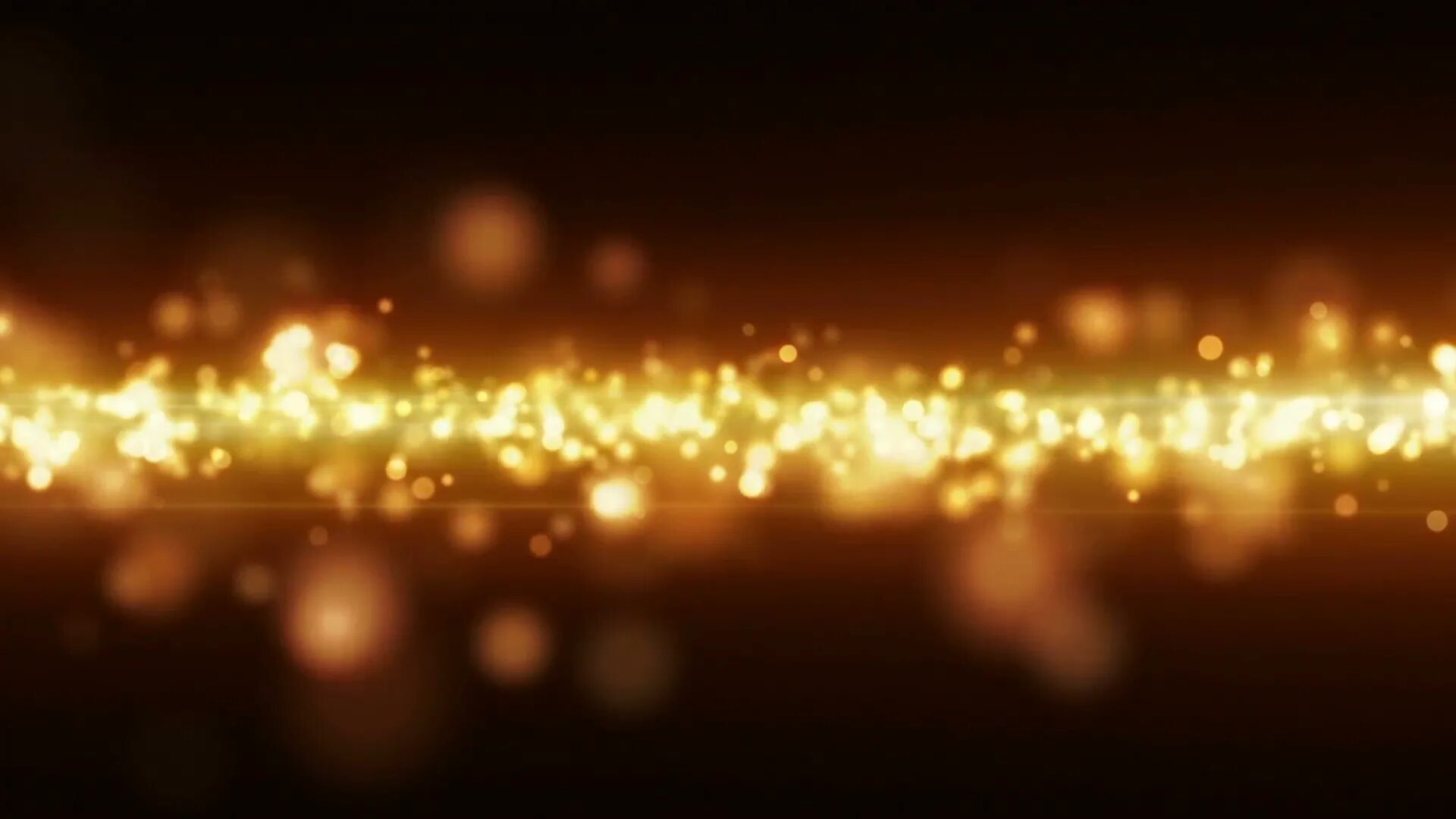 Glowing lighting