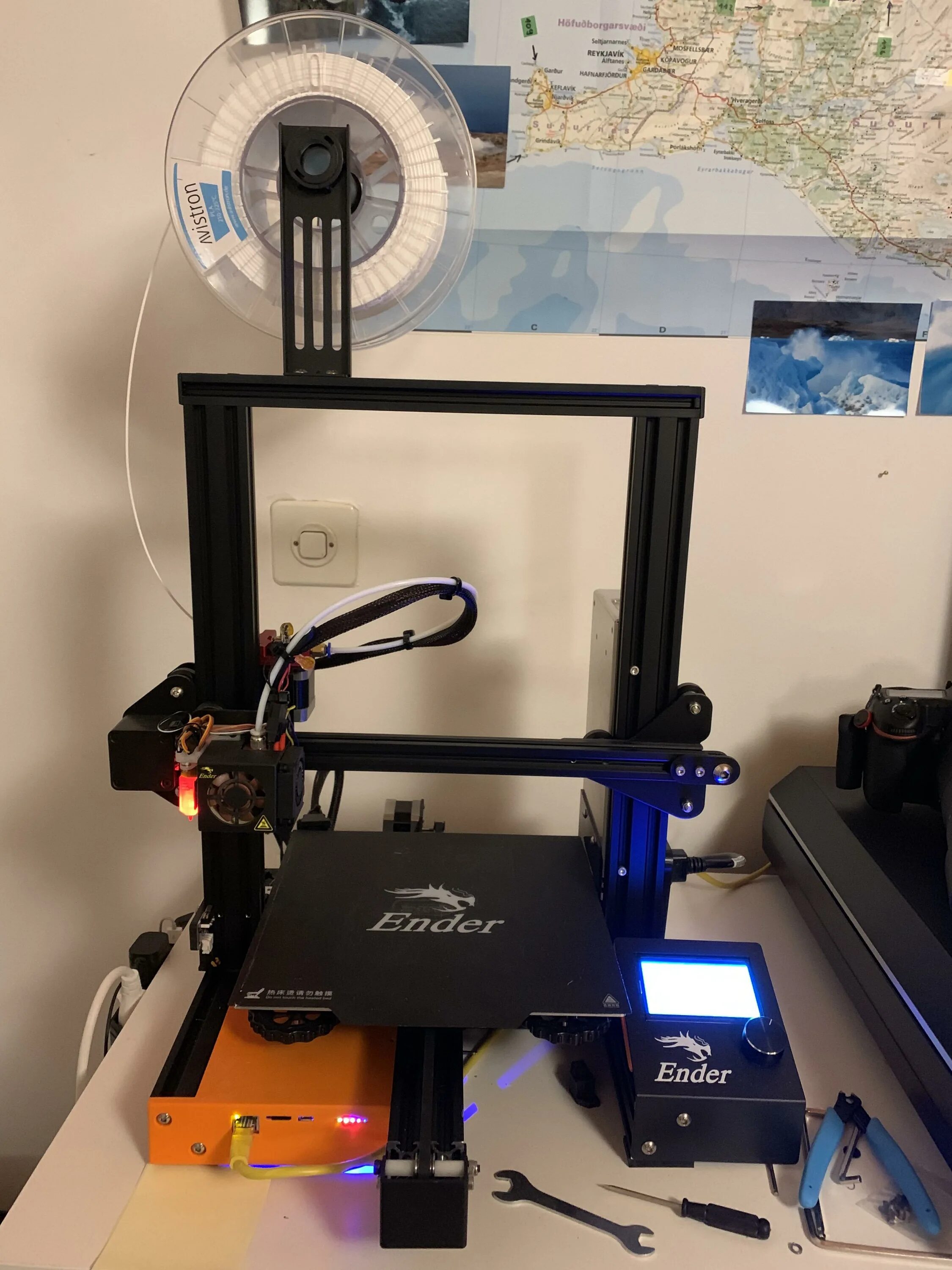 Принтер Ender 3. 3д принтер Creality. Creality 3d Ender 3 s1 экструдер.