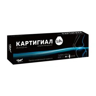 Картигиал кросс отзывы