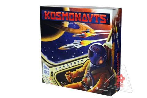 Игра космонавты