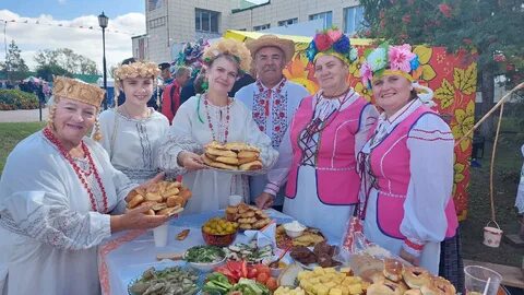 День села смоленское