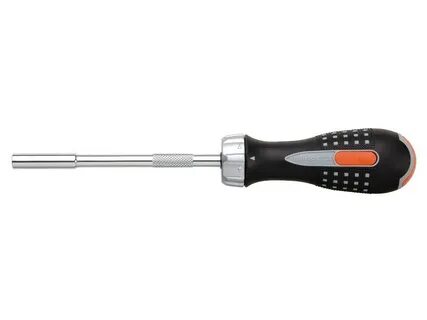 Screwdriver ratcheting