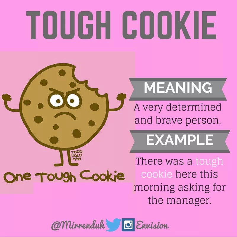 Tough cookie. Идиомы. Идиомы на английском. Tough cookie идиома. Английский язык. Идиомы.