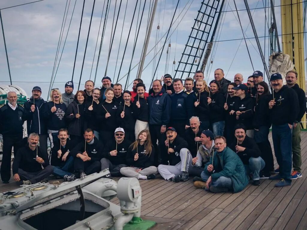Экспедиция сегодня