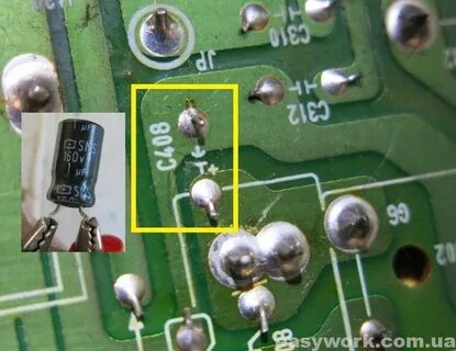Нет изображения на телевизоре lg причины