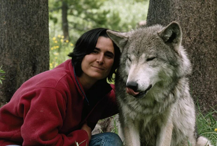One with the wolves