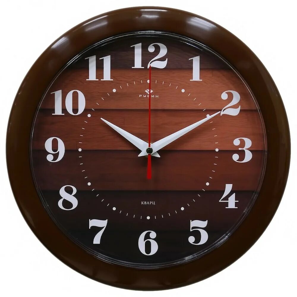 2323-104 (10) Часы настенные круг d=23см, корпус коричневый "паркет" "Рубин". Часы Рубин 2323-104. 2323-118 (10) Часы настенные круг d=23см, корпус слоновая кость"розы""Рубин". Часы настенные Рубин 4545-. Беззвучные часы