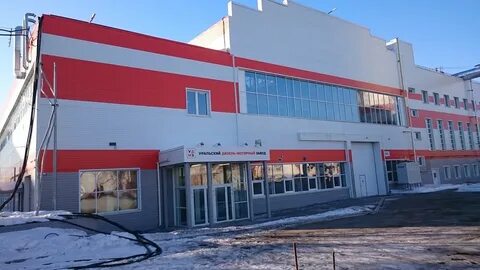 Дизель моторный завод