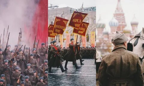 Октябрьская революция отзывы
