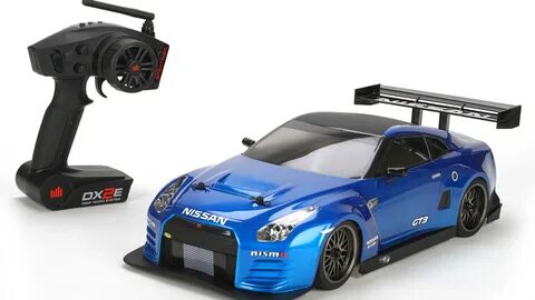 Машинка nissan