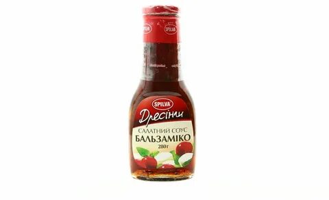 Соус бальзамико