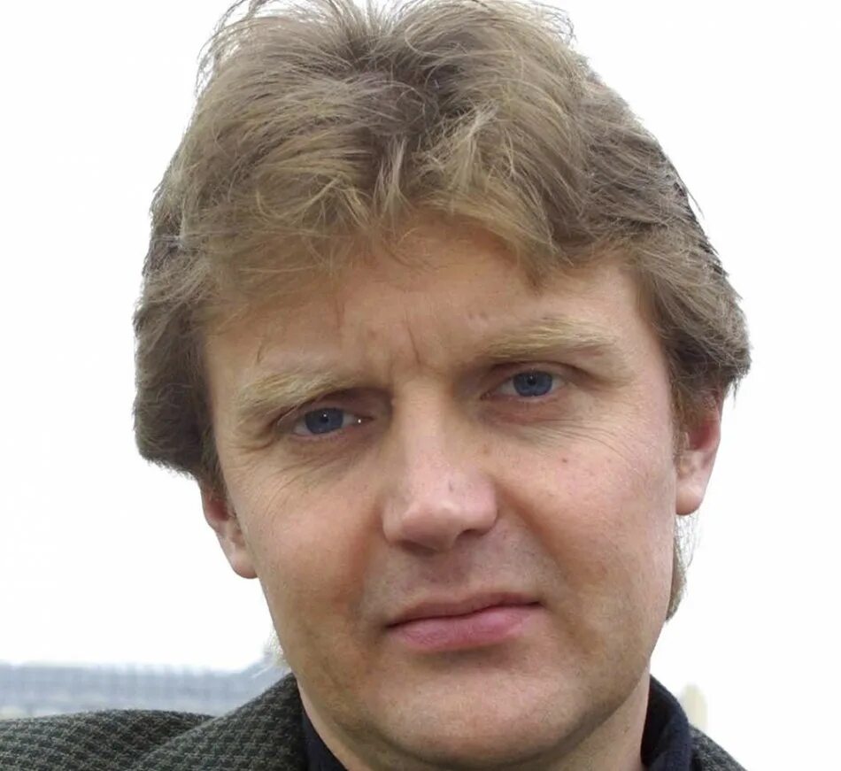 Литвиненко в тишине. Литвиненко в тишине