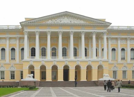 Инженерная ул 4 русский музей