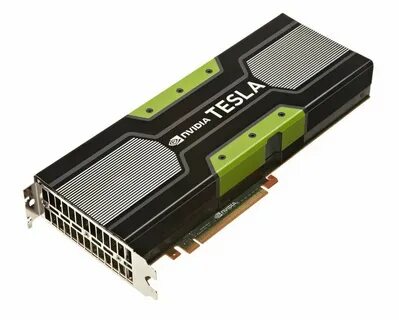 Gpu ускорители
