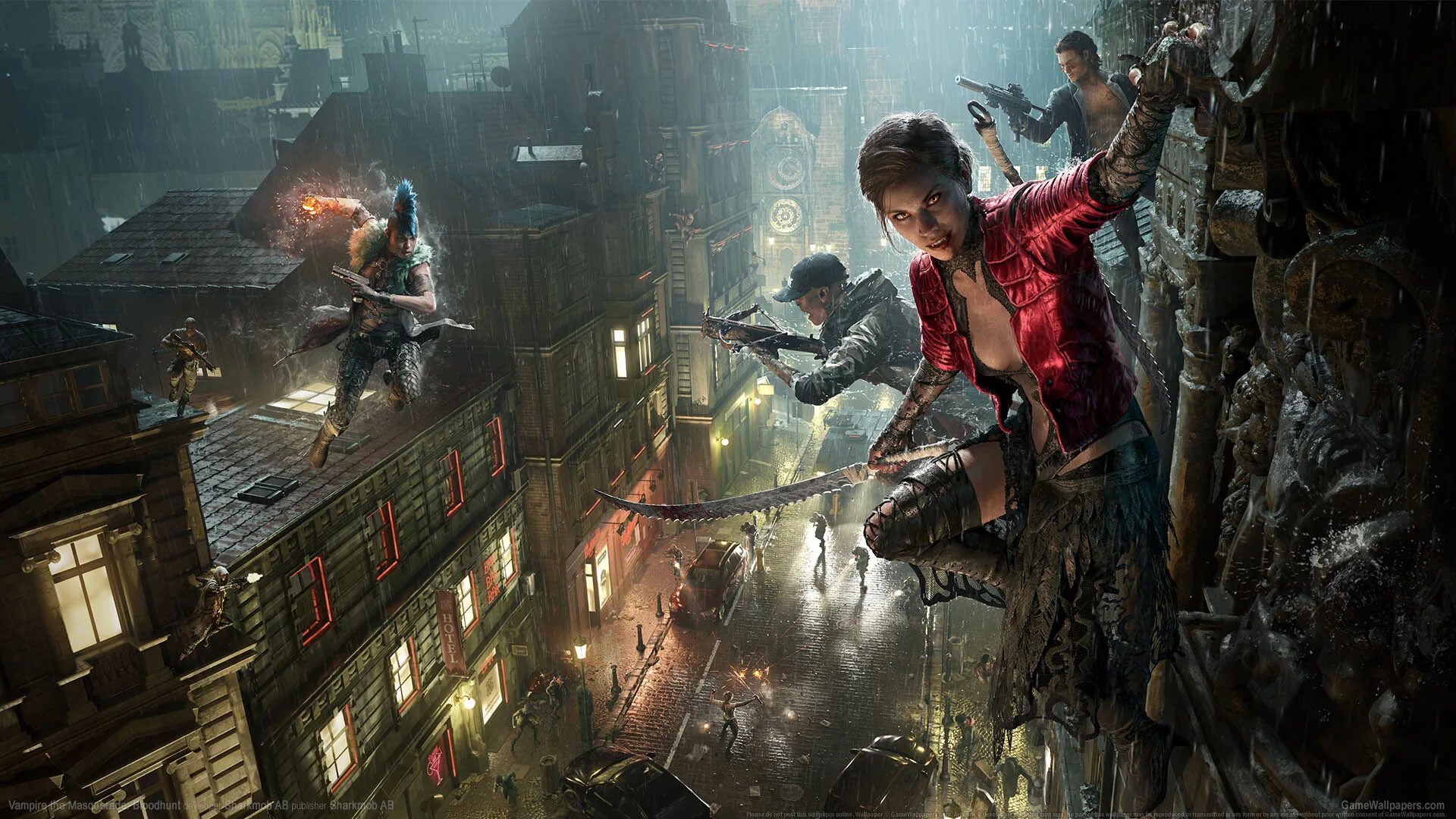 Vampire the masquerade bloodhunt. Vampire the masquerade blood hunt. Vampire: the masquerade - bloodhunt игра. Вампир маскарад blood hunt. Vampire: the masquerade - bloodhunt игра.