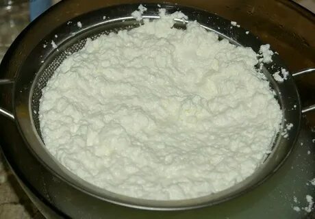 Как сварить творог из обрата