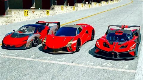 Assetto corsa bugatti