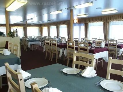 Круиз на теплоходе маяковский из перми