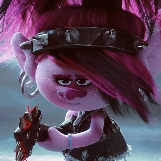 Trolls fun