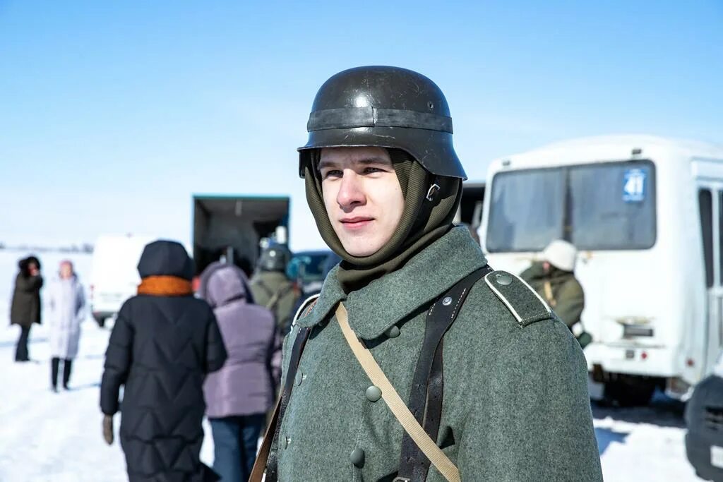 Литвяк 2025. Литвяк съемки.