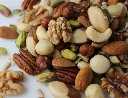 Diets nuts