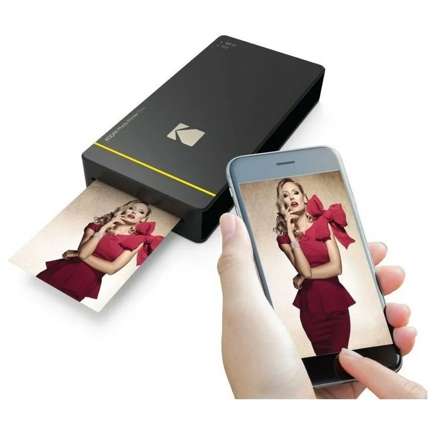 Портативный формат. Кодак мини принтер. Portable Mini Printer Kodak. Мини принтер редми. Мини принтер с NFC.