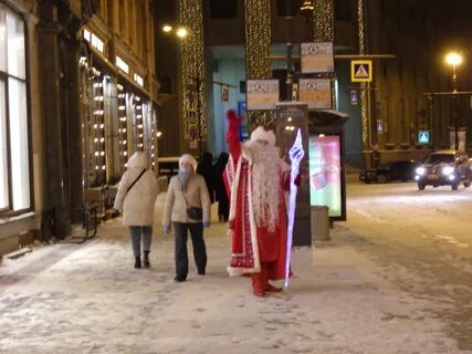 Работа на новогодние праздники спб