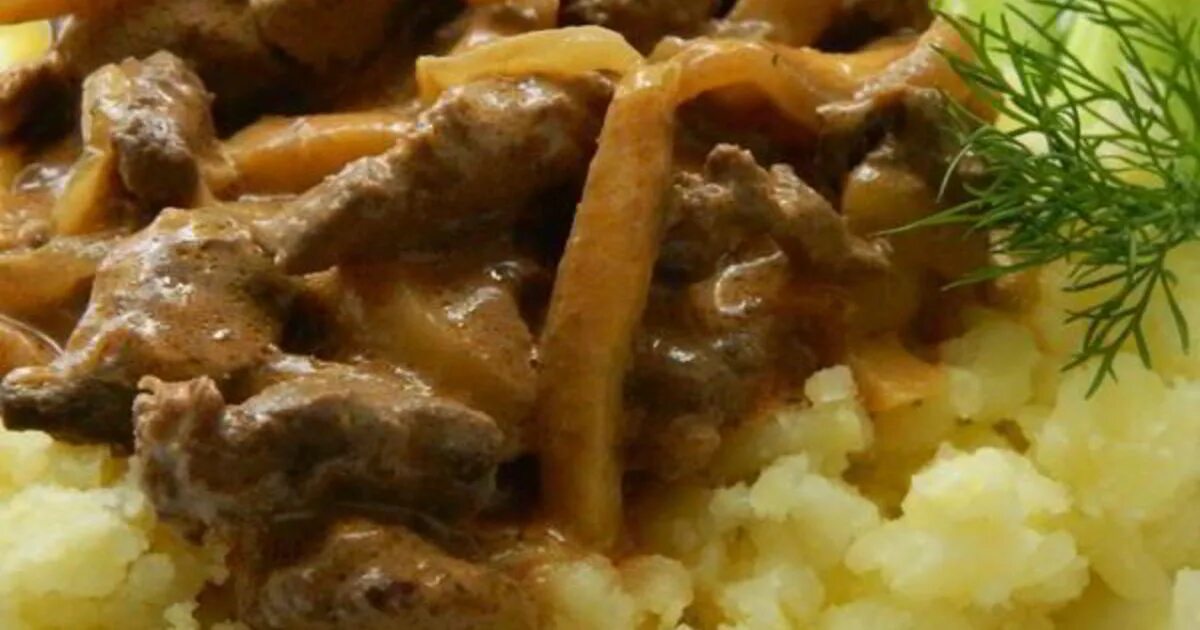 Как правильно и вкусно приготовить печень. Печень по-строгановски с гарниром. печень по ливански. печень по домашнему комбинат. печень по строгановски дюкан.